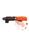 Відвертка акумуляторна BLACK&DECKER CS3653LC