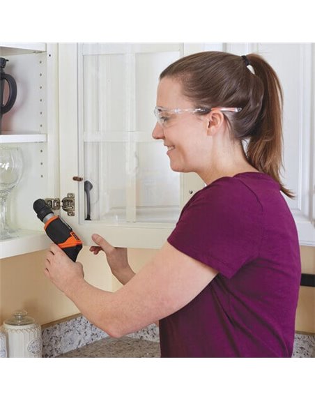 Малая насадка для аккумуляторных отверток BLACK&DECKER CSRA1