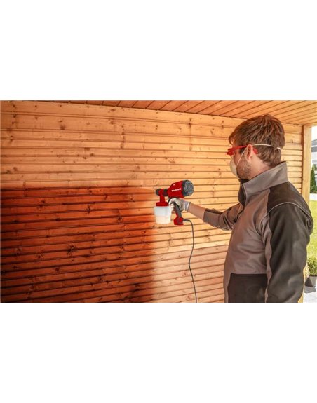 Краскораспылитель Einhell TC-SY 400 P