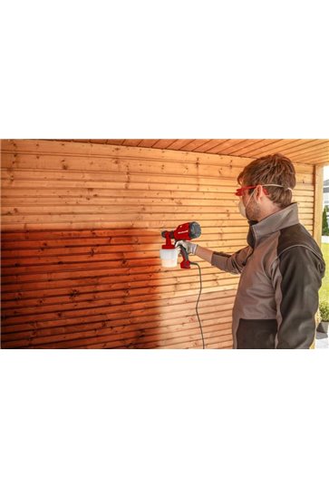 Краскораспылитель Einhell TC-SY 400 P