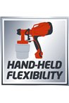 Краскораспылитель Einhell TC-SY 400 P