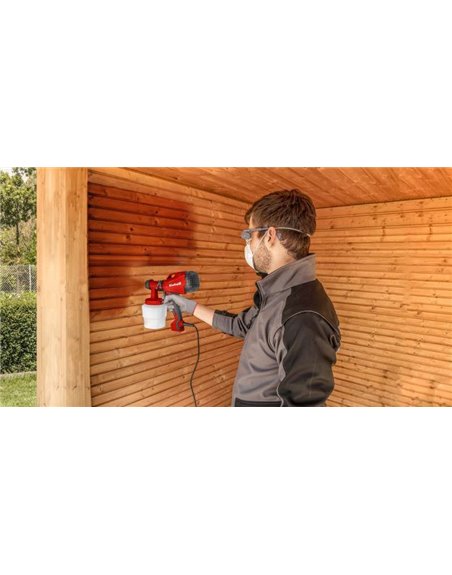 Краскораспылитель Einhell TC-SY P 500