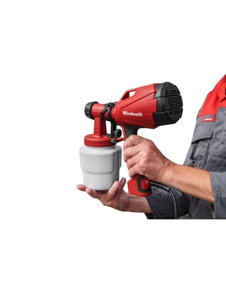 Краскораспылитель Einhell TC-SY P 500