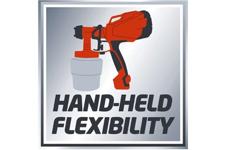 Краскораспылитель Einhell TC-SY P 500