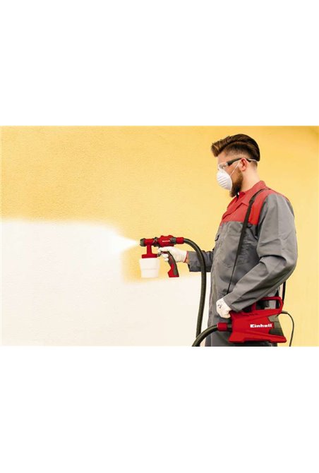 Краскораспылитель Einhell TC-SY 600 S