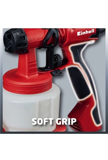 Краскораспылитель Einhell TC-SY 600 S