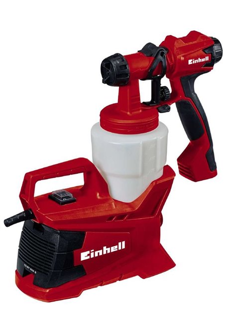 Краскораспылитель Einhell TC-SY 600 S
