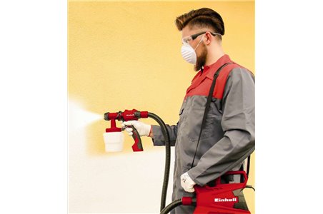 Краскораспылитель Einhell TC-SY 700 S