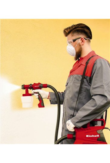Краскораспылитель Einhell TC-SY 700 S