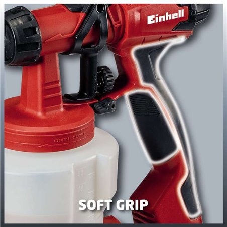 Краскораспылитель Einhell TC-SY 700 S