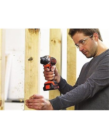 Многофункциональный инструмент BLACK&DECKER Multievo 18,0 В