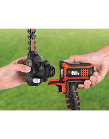 Багатофункціональний інструмент BLACK&DECKER Multievo 18,0 В(MT218KВ)
