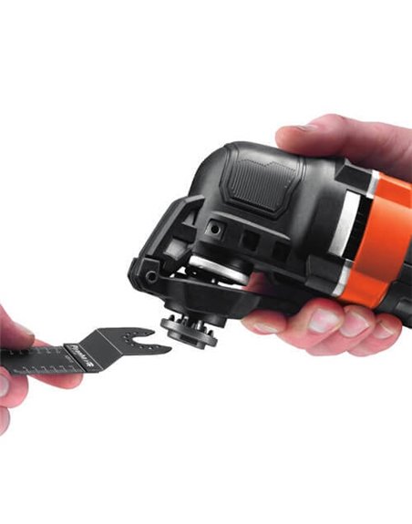 Многофункциональный инструмент-реноватор BLACK&DECKER MT280BA