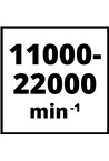 Многофункциональный инструмент Einhell TC-MG 220/1 E New (4465095)
