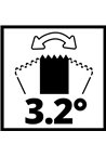 Многофункциональный инструмент Einhell TC-MG 220/1 E New (4465095)