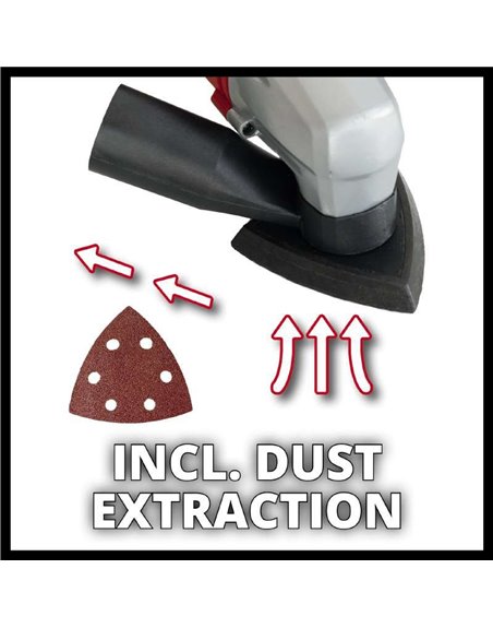 Многофункциональный инструмент Einhell TC-MG 220/1 E New (4465095)
