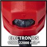 Многофункциональный инструмент Einhell TC-MG 220/1 E New (4465095)