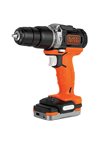 Набір електроінструментів (2 предм.) BLACK&DECKER BDCK121S1S