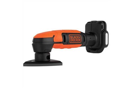Набір електроінструментів (2 предм.) BLACK&DECKER BDCK121S1S