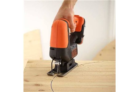 Набір з 4 електроінструментів BLACK&DECKER BDCK123S2S