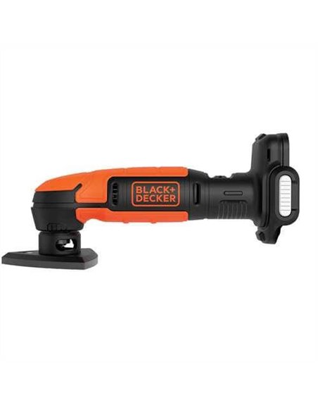 Набір з 4 електроінструментів BLACK&DECKER BDCK123S2S
