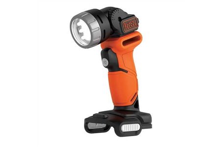 Набір з 4 електроінструментів BLACK&DECKER BDCK123S2S