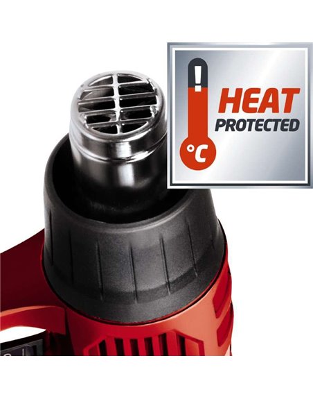 Фен промышленный Einhell TC-HA 2000/1