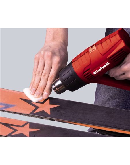 Фен промышленный Einhell TC-HA 2000/1