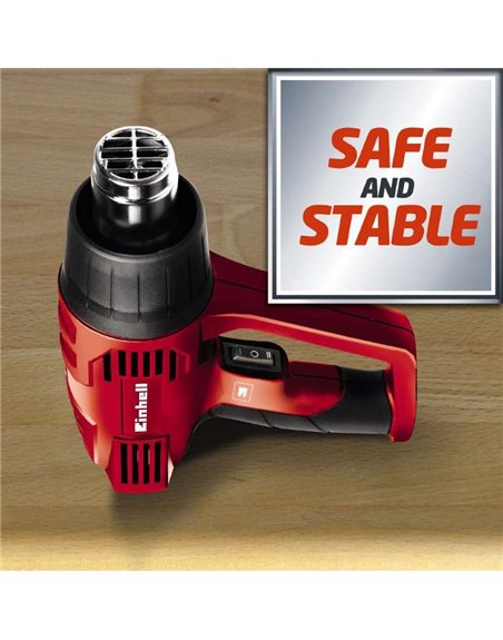 Фен промышленный Einhell TC-HA 2000/1