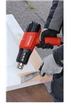 Фен промышленный Einhell TE-HA 2000 E