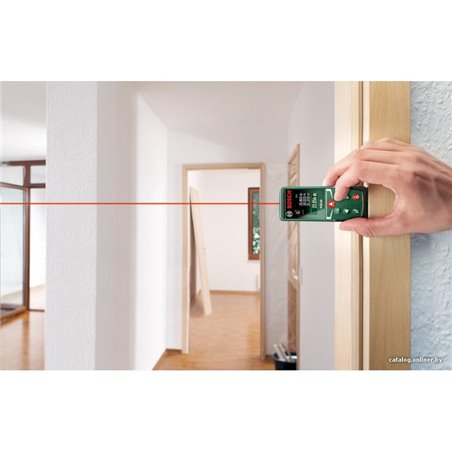 Лазерный дальномер 25м LASERLINER DistanceMaster Compact (080.936А)