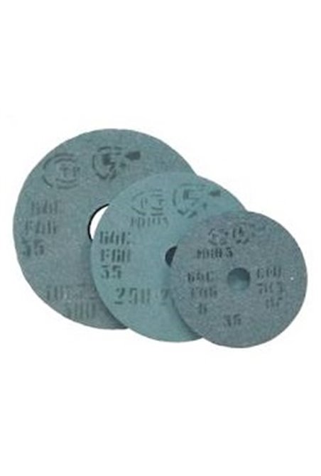 Круг шлифовальный ЗАК 64С ПП 150х20х20 F60 СМ2, керамическая связка