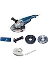 Кутова шліфмашина Bosch Professional GWS 2200, 230 мм (06018C1320)