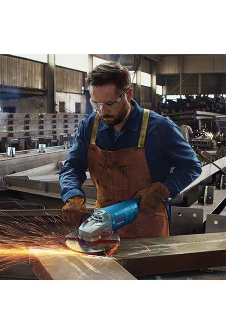 Кутова шліфмашина Bosch Professional GWS 2200, 230 мм (06018C1320)