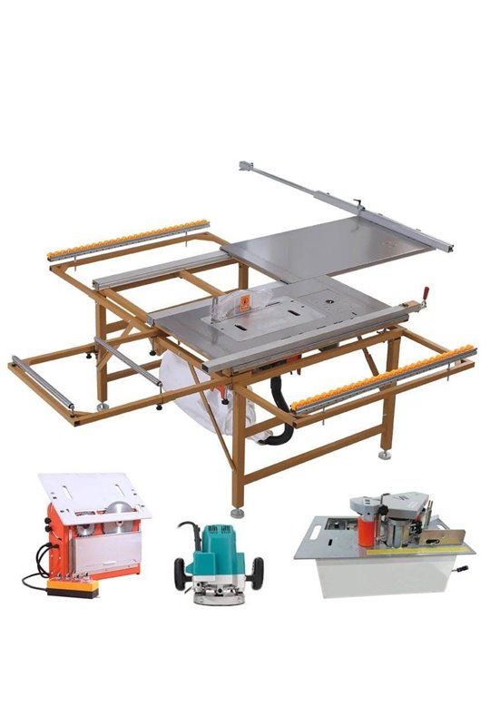 Multifunction cutting table FDB Maschinen ML 160 (827987)